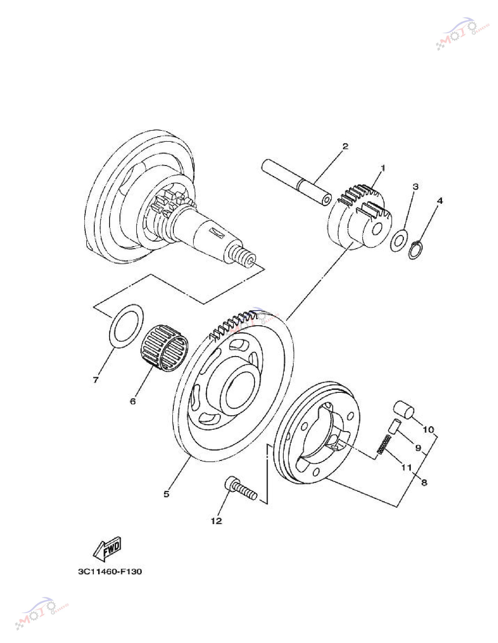 Engine Diagram